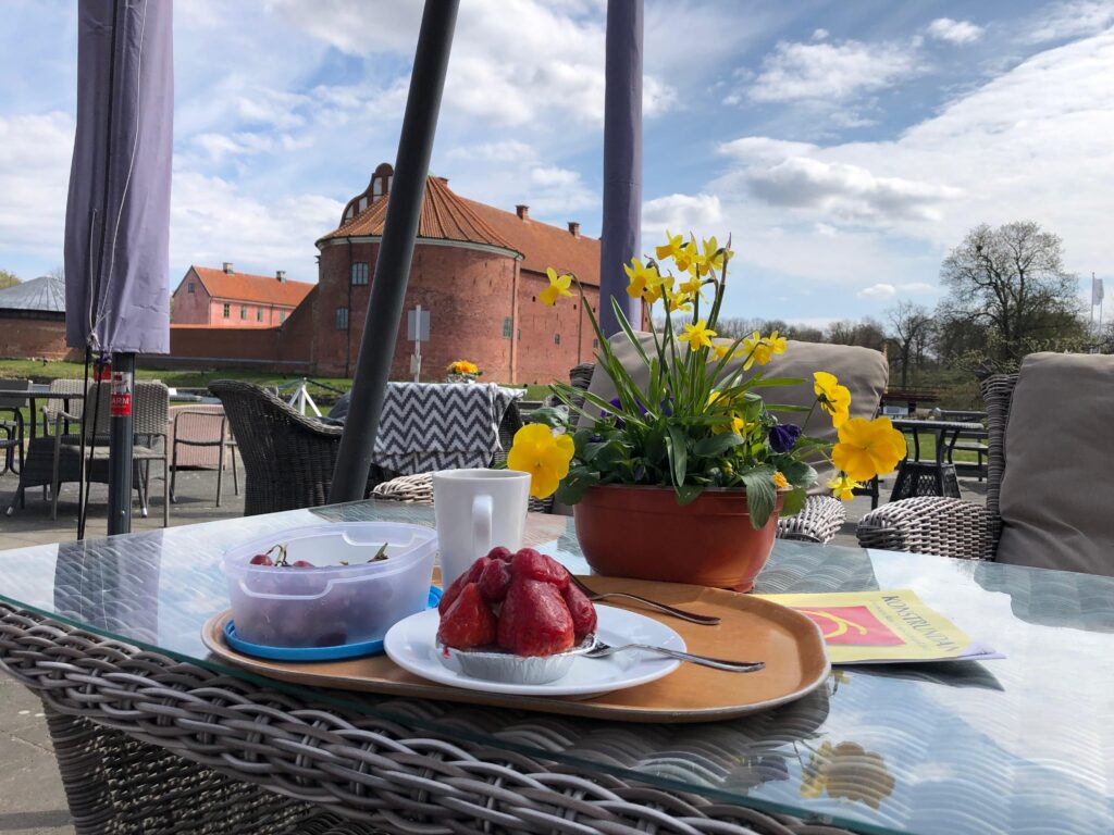 Café in Konditori Citadellet