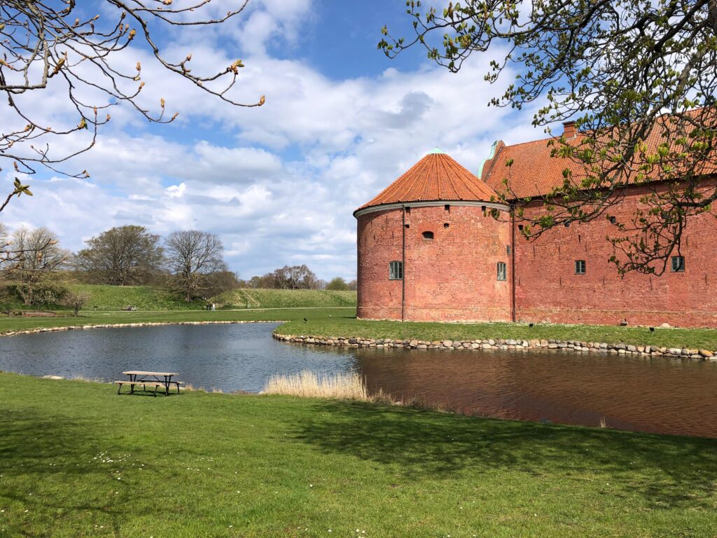 Castle in Landskrona